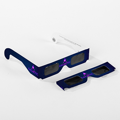 Solar eclipse glasses question