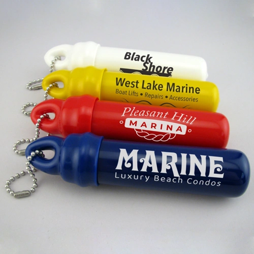 Keytainer Floating Keychains – XL Questions & Answers