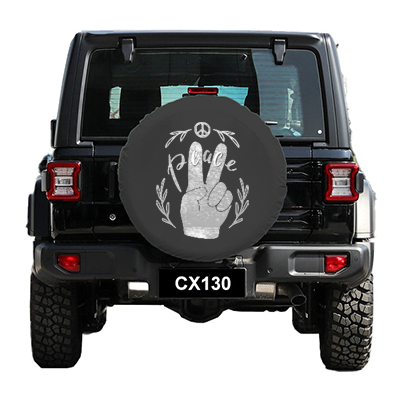 Spare Tire Covers - 32" Questions & Answers