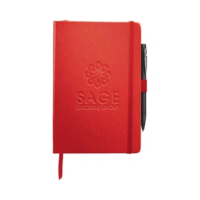 What is the print method used for customizing the journal?
