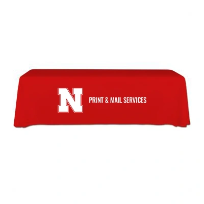 What is the width of the table throw?