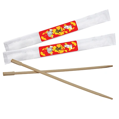 What is the minimum order quantity for these chopsticks?