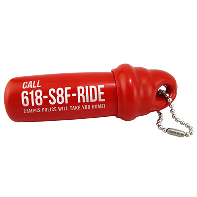 Can I use a specific font in my design for the keychains?