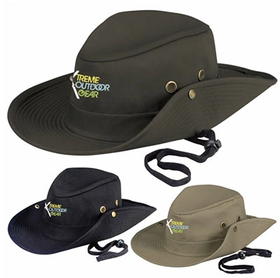 What is the minimum order quantity for the Outback Caps?