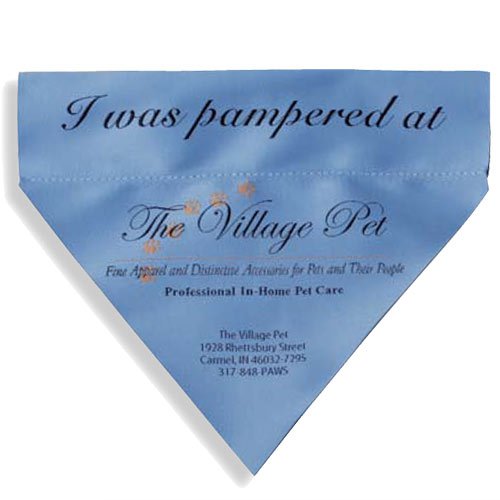 Woven Pet Collar Bandanas Questions & Answers