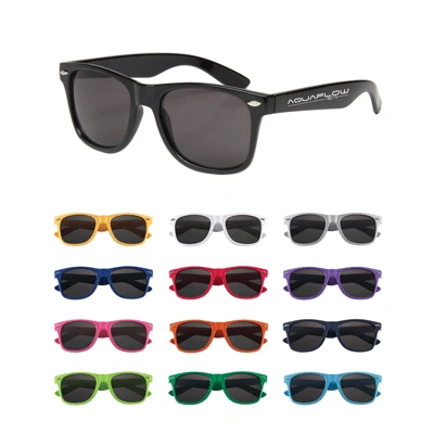 What material is used for these Malibu shades?