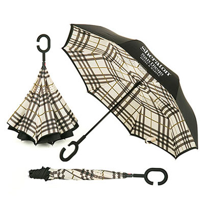 Reversible Umbrellas - 48" Arc Questions & Answers