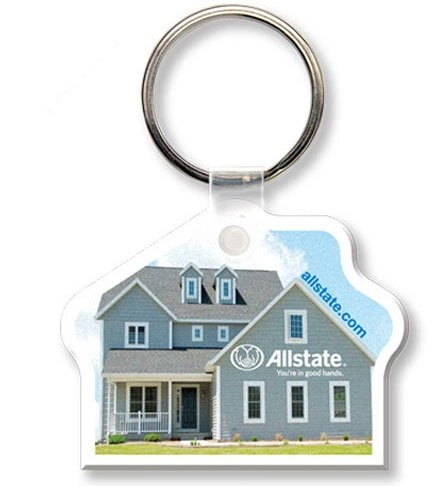 Econo Full Color Flexible Vinyl House Key Tag Questions & Answers
