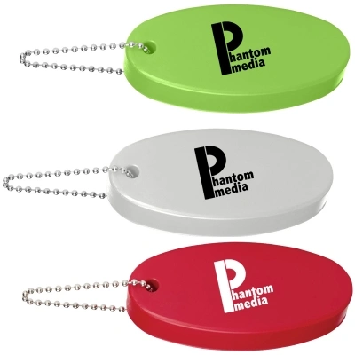 What is the minimum order quantity for the keychain?