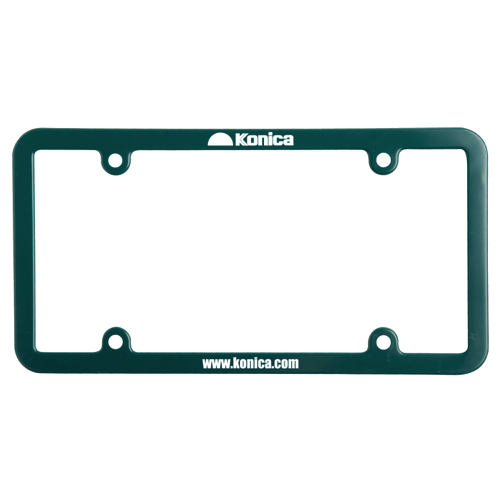 Universal License Plate Frames - 4 Holes Questions & Answers