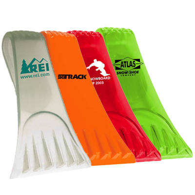 Can you get the Visor Ice Scraper in more than one color for the same price as long as the logo is the same color?