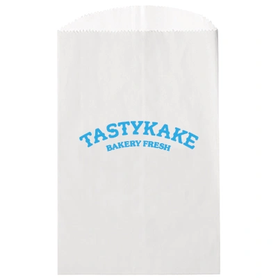 What should I do if I want imprinting on the back of the bag?