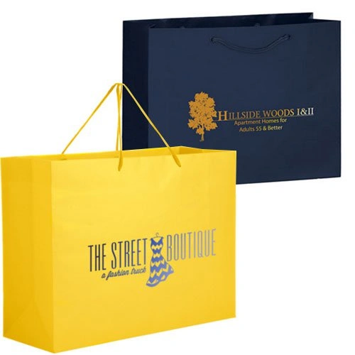 What are the full measurements of the 13x10x5 Matte Eurotote?