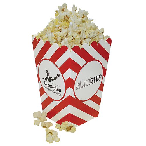 4 x 6 Small Scoop Striped Popcorn Boxes Questions & Answers