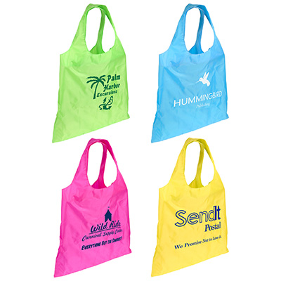 Is it possible to get logo on the small tote bag?