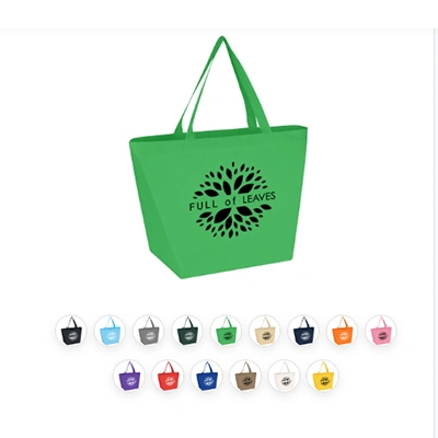 Are there any special care instructions for the tote bags?
