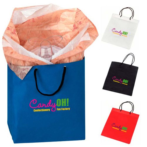 After ordering my non woven gift bag, when will I receive my artwork proof?