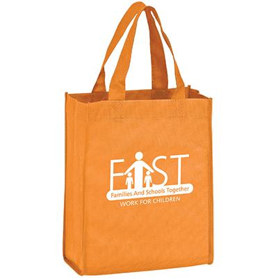 8 x 10 Non-Woven Book Tote Bags Questions & Answers