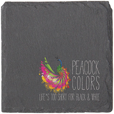 Square Slate Coasters Questions & Answers