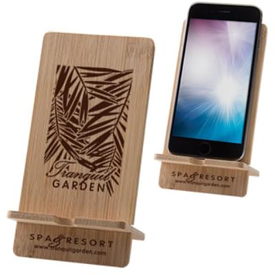 Bamboo Phone Stands Questions & Answers