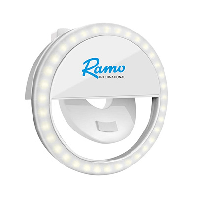 What is the size of this ring light?