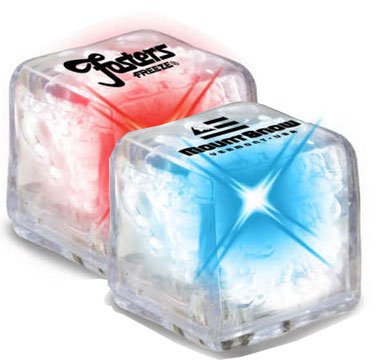 Light Up Ice Cubes Questions & Answers