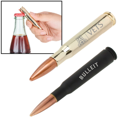 30 Caliber Bullet Bottle Openers Questions & Answers