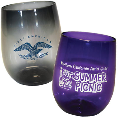 12 oz. Plastic Stemless Wine Glasses Questions & Answers