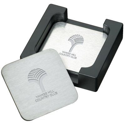 The Throw Stainless Steel Coaster Sets Questions & Answers