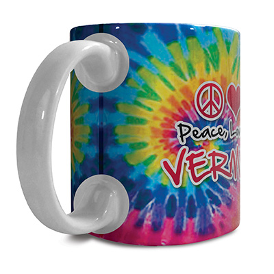 White Coffee Mugs with 360 Full Color Wrap Imprint Questions & Answers