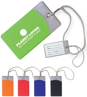 Mod Luggage Tags Questions & Answers