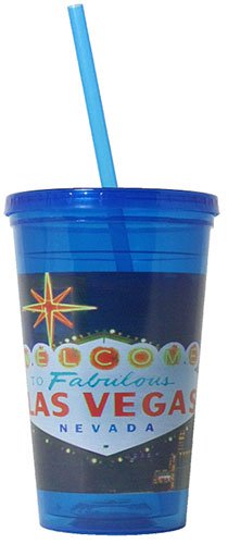 16 oz. Full Color Double Wall Tumbler with Straw and Lid Questions & Answers