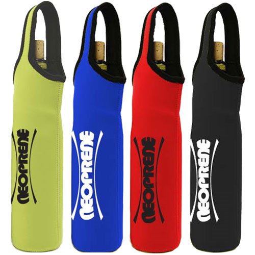 Neoprene Bottle Sleeves Questions & Answers