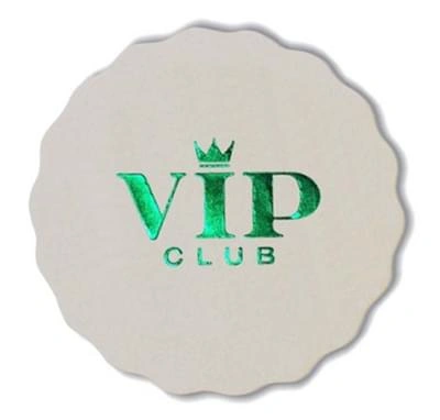 What is the minimum order quantity for these coasters?
