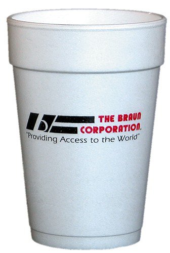 16 oz. Styrofoam Cups, High Quantity Questions & Answers