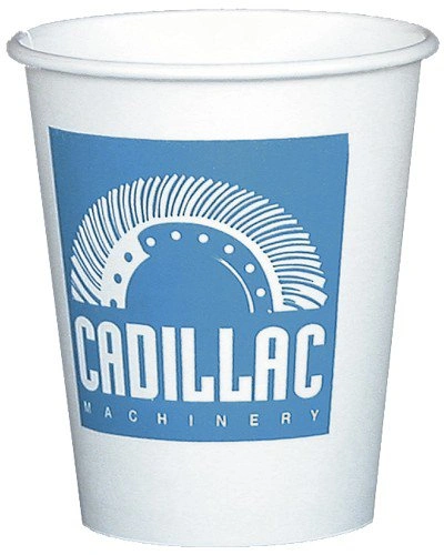 What is the minimum order quantity for the cups?