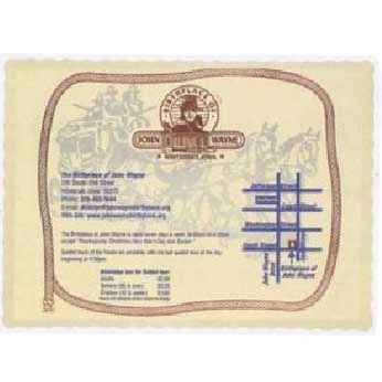 Cream Paper Placemats W/ Scalloped Edge Questions & Answers