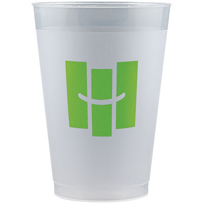 12 oz. Frost-Flex Plastic Tumblers Questions & Answers