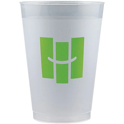 What is the print method used for the tumbler?