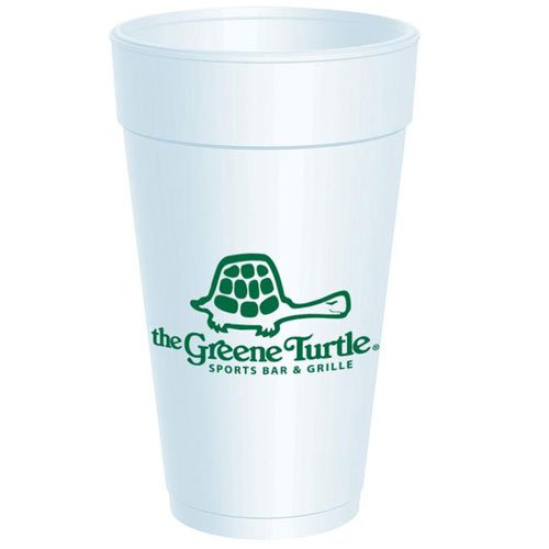 20 oz. Styrofoam Cups Questions & Answers