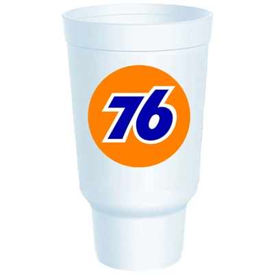 What is the minimum order quantity for the cups?