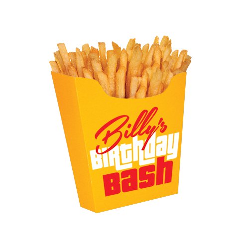 French Fry Boxes Questions & Answers