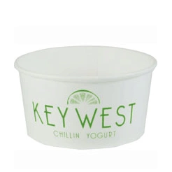 How many dessert cups are included in a minimum order?