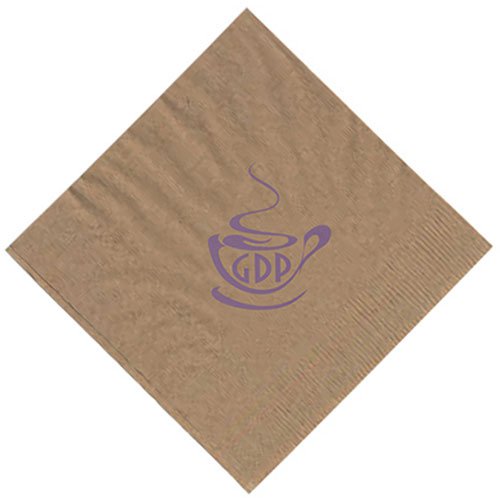 2-Ply Recycled Kraft Cocktail Napkins Questions & Answers