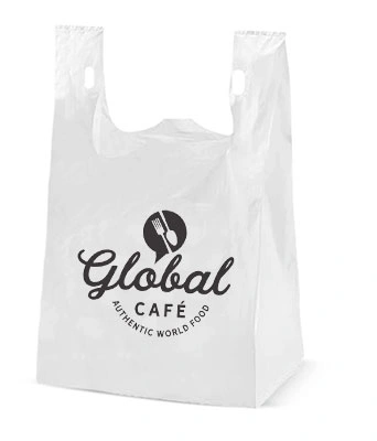 Plastic T-Shirt Bags 1.25 mil - 12 x 23 Questions & Answers