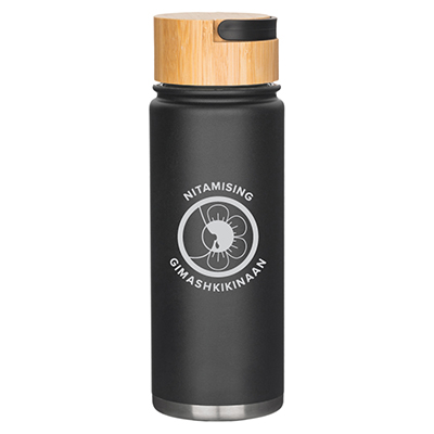 20 oz. Vacuum Insulated Bottles With Bamboo Lid Questions & Answers