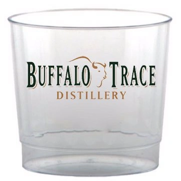 9 oz. Clear Fluted Plastic Cups Questions & Answers