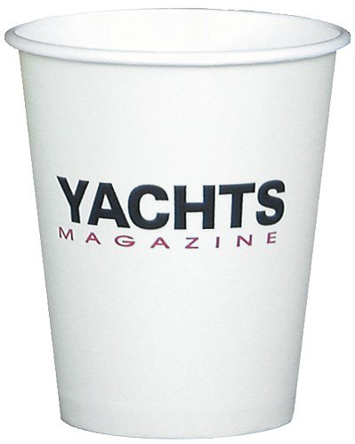 What printing method is used for the cups?