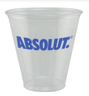 5 oz. Soft Sided Clear Cups Questions & Answers