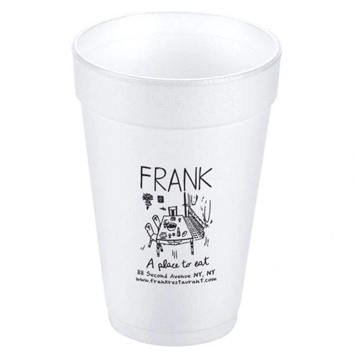What is the minimum order quantity for the cups?